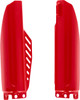 Acerbis - 2115150227 - Fork Cover - Lower - Red - Honda