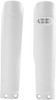 Acerbis - 2470686811 - Lower Fork Covers for Inverted Forks - White