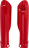 Acerbis - 2980630004 - Fork Cover - Lower - Red