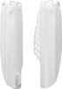 Acerbis - 2115150002 - Fork Cover - Lower - White - Honda