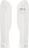 Acerbis - 2980630002 - Fork Cover - Lower - White