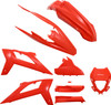 Acerbis - 2936260145 - Full Body Kit - '22 OEM Red - Beta - Enduro RR '20-'22