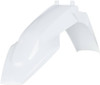 Acerbis - 2732006811 - Front Fender - '20 OEM White - TC 65 '17-'23