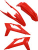 Acerbis - 2936270145 - Standard Body Kit - '22 OEM Red - Beta '20-'22