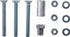 Axp Racing - AX1614 - Chain Guide - Blue - Husqvarna