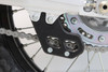 Axp Racing - AX1608 - Chain Guide - Black - Honda