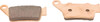 All Balls - 18-8076 - Sintered Brake Pads