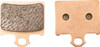All Balls - 18-8075 - Sintered Brake Pads