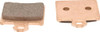 All Balls - 18-8075 - Sintered Brake Pads