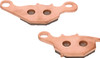 All Balls - 18-8082 - Sintered Brake Pads