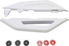 Acerbis - 2858880002 - Side Panels - Upper - White