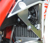 Axp Racing - AX1397 - Radiator Braces - Beta