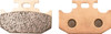 All Balls - 18-8090 - Sintered Brake Pads