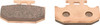 All Balls - 18-8090 - Sintered Brake Pads