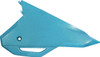Acerbis - 2858897441 - Side Panels - Upper/Lower - Teal/Metallic