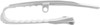 Acerbis - 2686610002 - Chain Slider - White - Suzuki