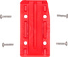 Acerbis - 2983190004 - Chain Guide Replacement Insert - KTM - Red