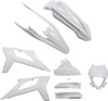 Acerbis - 2936266812 - Full Body Kit - '20 OEM White - Beta - Enduro RR '20-'22
