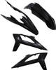 Acerbis - 2936270001 - Standard Body Kit - Black - Beta '20-'22