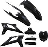 Acerbis - 2936280001 - Full Body Kit - Black - Beta - RX '21-'22