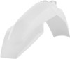 Acerbis - 2686406811 - Front Fender - '20 OEM White - TC 85 '18-'24