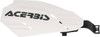 Acerbis - 2981371035 - K-Linear Handguards - White/Black