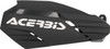Acerbis - 2981411007 - K-Linear Handguards - Black/White