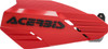 Acerbis - 2981351018 - Linear Handguards - Red/Black