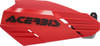 Acerbis - 2981380004 - K-Linear Handguards - Red/Black