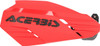 Acerbis - 2981411018 - K-Linear Handguards - Red/Black
