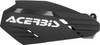 Acerbis - 2981401007 - K-Linear Handguards - Black/White