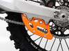 Axp Racing - AX1666 - Chain Guide - Orange - KTM