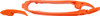 Acerbis - 2981435226 - Chain Guide and Slider Kit - Orange - KTM/Husqvarna