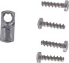 Acerbis - 2981435226 - Chain Guide and Slider Kit - Orange - KTM/Husqvarna