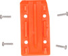 Acerbis - 2983195226 - Chain Guide Replacement Insert - KTM - Orange