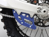 Axp Racing - AX1667 - Chain Guide - Blue - Husqvarna