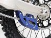 Axp Racing - AX1667 - Chain Guide - Blue - Husqvarna