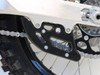Axp Racing - AX1664 - Chain Guide - Black - KTM/Husqvarna/Gas Gas