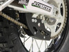 Axp Racing - AX1676 - Chain Guide - Black - Kawasaki