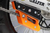 Axp Racing - AX1616 - Chain Guide Pad - Black - KTM/Husqvarna/Sherco/Gas Gas