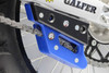 Axp Racing - AX1616 - Chain Guide Pad - Black - KTM/Husqvarna/Sherco/Gas Gas