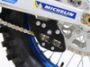 Axp Racing - AX1633 - Chain Guide - Black - TMR