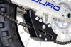 Axp Racing - AX1632 - Chain Guide - Black - Honda