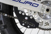 Axp Racing - AX1632 - Chain Guide - Black - Honda