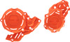 Acerbis - 2983265226 - X-Power Kit - Orange - Gas Gas/Husqvarna/KTM