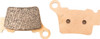 All Balls - 18-8061 - Sintered Brake Pads