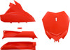 Acerbis - 2936280145 - Full Body Kit - '22 OEM Red - Beta - RX '21-'22