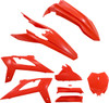 Acerbis - 2936280145 - Full Body Kit - '22 OEM Red - Beta - RX '21-'22