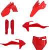 Acerbis - 2980580004 - Full Body Kit - Red - Gas Gas | KTM - MC/SX '16-'24