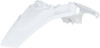 Acerbis - 2732056811 - Rear Fender - '20 OEM White - TC 65 '17-'23